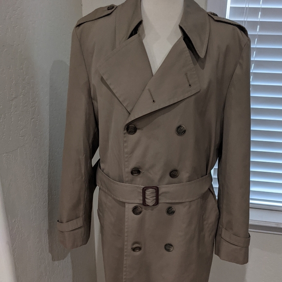Vintage London Fog Maincoat Weatherwear - Picture 3 of 9